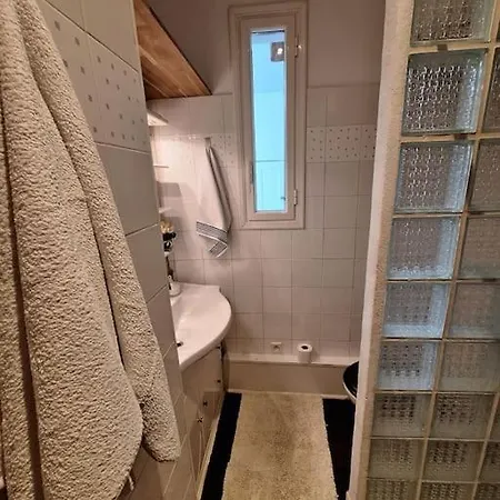 Self Contained Apartmán Perpignan