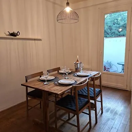 Appartement Self Contained