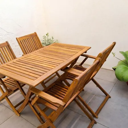Family Apartment In Perpignan With Beautiful Courtyard, Perfect For The Rugby Season Perpignan