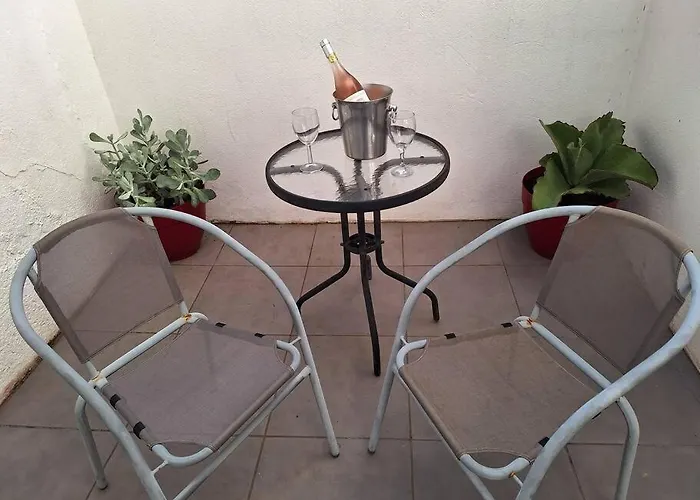 Self Contained Appartement