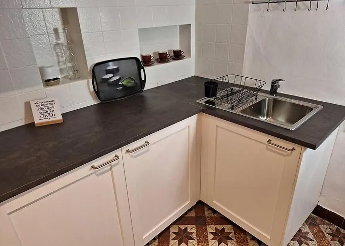 Self Contained Apartment