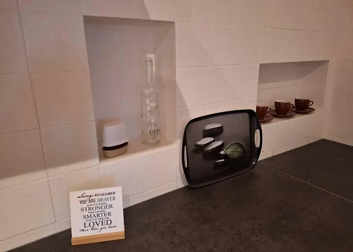 Self Contained Apartment