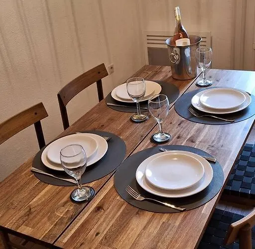 Appartement Self Contained *