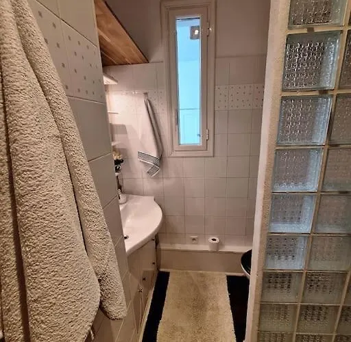 Self Contained Appartement Perpignan