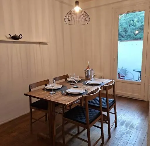 Apartment Self Contained